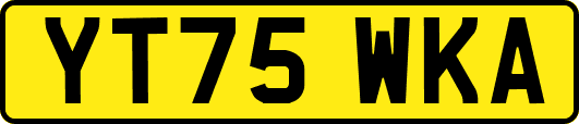 YT75WKA