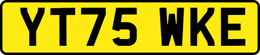 YT75WKE