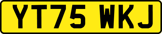 YT75WKJ