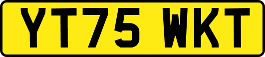 YT75WKT