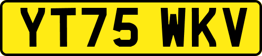 YT75WKV