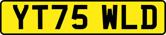 YT75WLD
