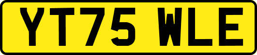 YT75WLE