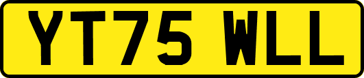 YT75WLL
