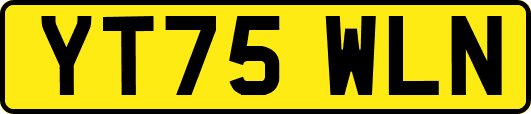 YT75WLN