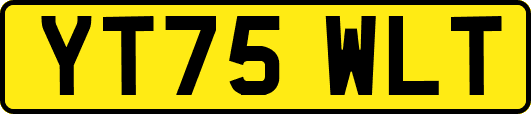 YT75WLT
