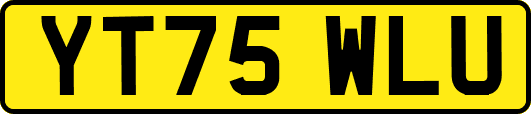 YT75WLU
