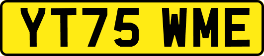 YT75WME