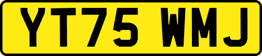 YT75WMJ