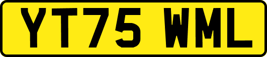 YT75WML