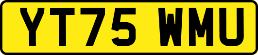 YT75WMU