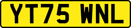 YT75WNL