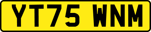 YT75WNM
