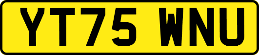 YT75WNU