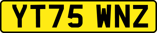 YT75WNZ