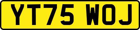 YT75WOJ