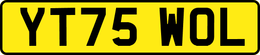 YT75WOL