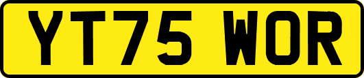 YT75WOR
