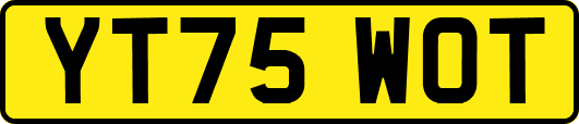 YT75WOT