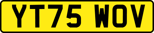 YT75WOV