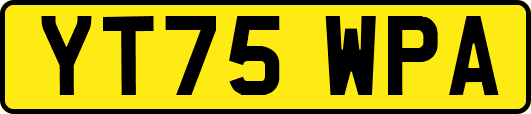 YT75WPA