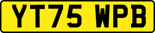 YT75WPB