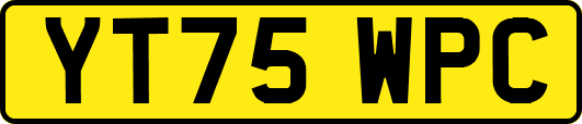 YT75WPC