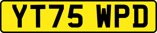 YT75WPD