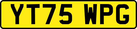 YT75WPG