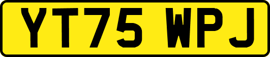 YT75WPJ