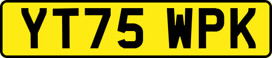 YT75WPK
