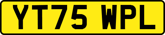YT75WPL