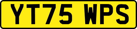 YT75WPS