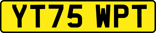 YT75WPT