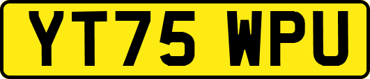 YT75WPU