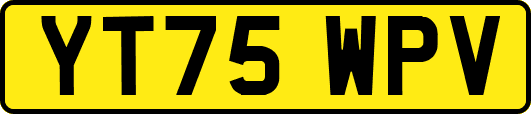 YT75WPV