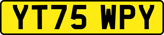 YT75WPY
