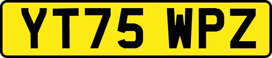 YT75WPZ