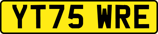 YT75WRE
