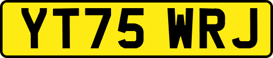 YT75WRJ