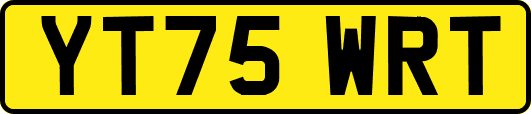 YT75WRT