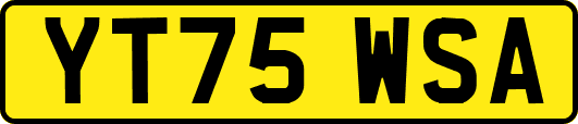 YT75WSA