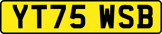 YT75WSB