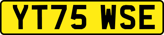 YT75WSE