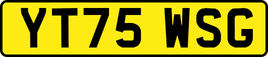YT75WSG