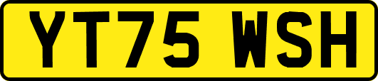 YT75WSH
