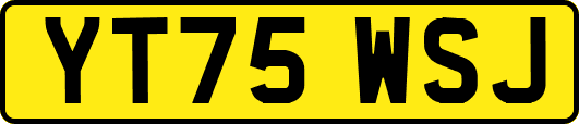 YT75WSJ