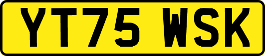 YT75WSK