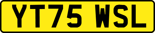 YT75WSL