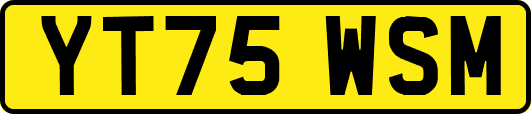 YT75WSM